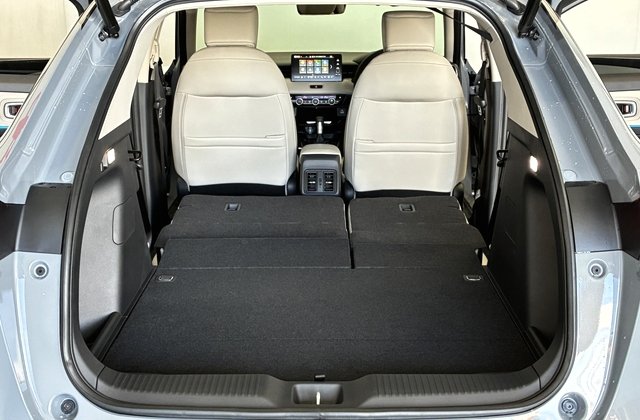 ホンダヴェゼルe:HEV Z PLaYパッケージ