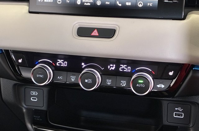 ホンダヴェゼルe:HEV Z PLaYパッケージ