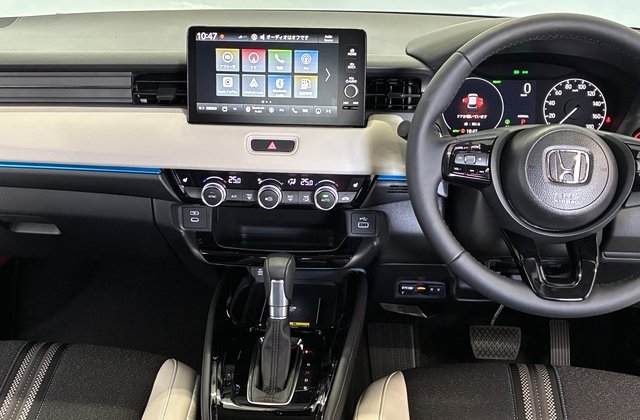 ホンダヴェゼルe:HEV Z PLaYパッケージ