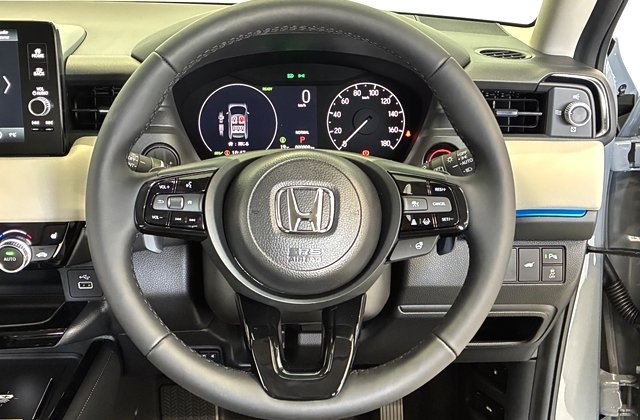 ホンダヴェゼルe:HEV Z PLaYパッケージ