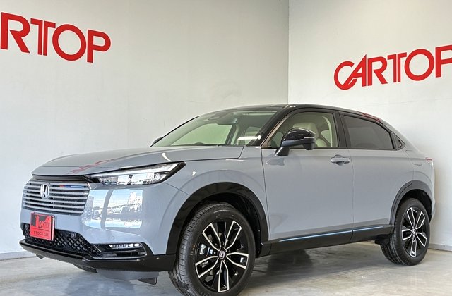 ホンダヴェゼルe:HEV Z PLaYパッケージ