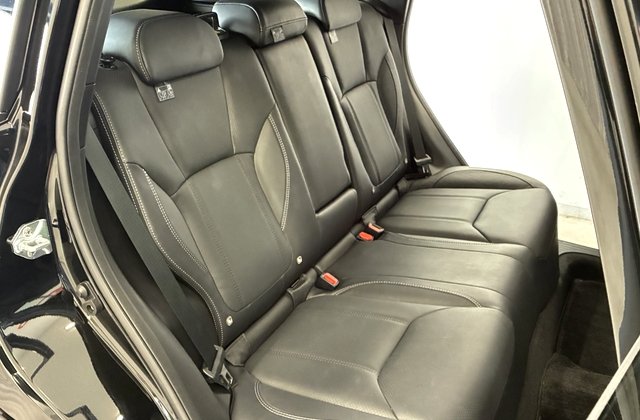 スバルフォレスターSTIスポーツ ブラックインテリアセレクション