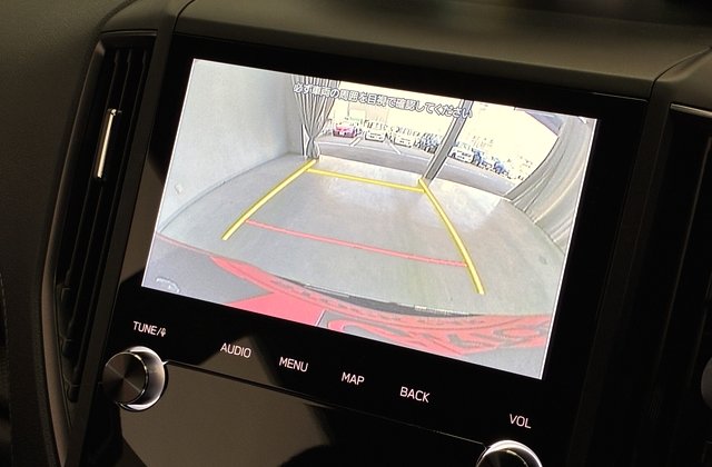 スバルフォレスターSTIスポーツ ブラックインテリアセレクション