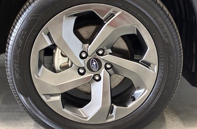 スバルフォレスターSTIスポーツ ブラックインテリアセレクション