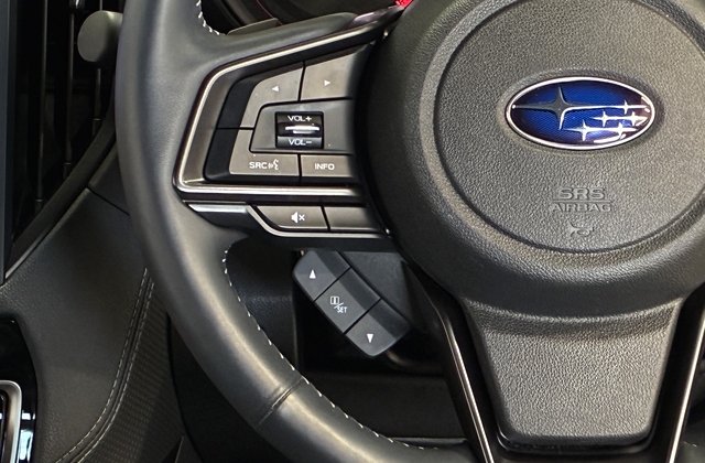 スバルフォレスターSTIスポーツ ブラックインテリアセレクション