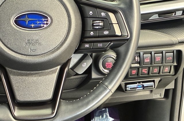 スバルフォレスターSTIスポーツ ブラックインテリアセレクション