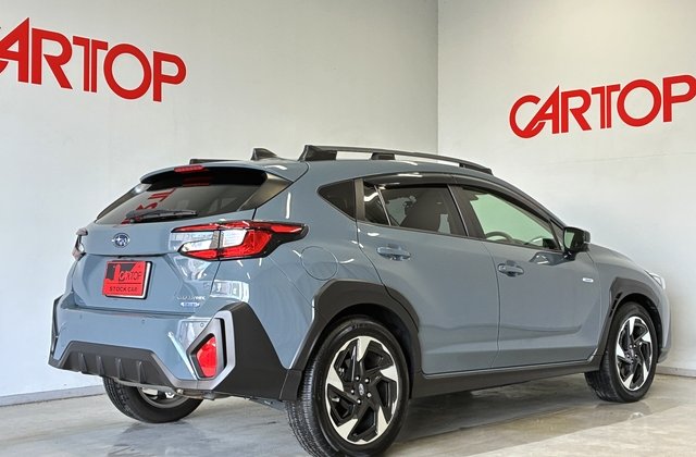 スバルクロストレックリミテッド