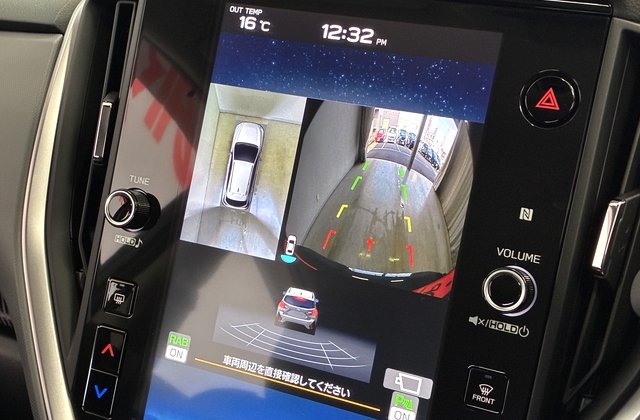 スバルクロストレックリミテッド