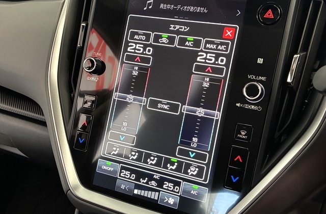 スバルクロストレックリミテッド