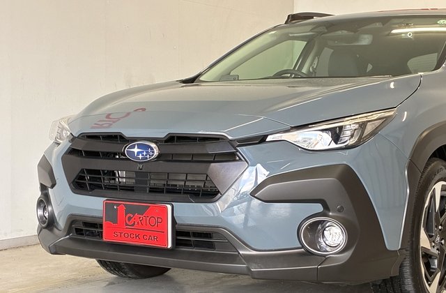 スバルクロストレックリミテッド
