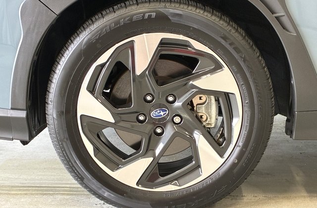 スバルクロストレックリミテッド