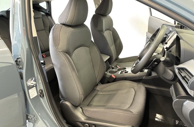 スバルクロストレックリミテッド