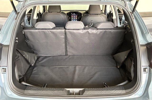 スバルクロストレックリミテッド