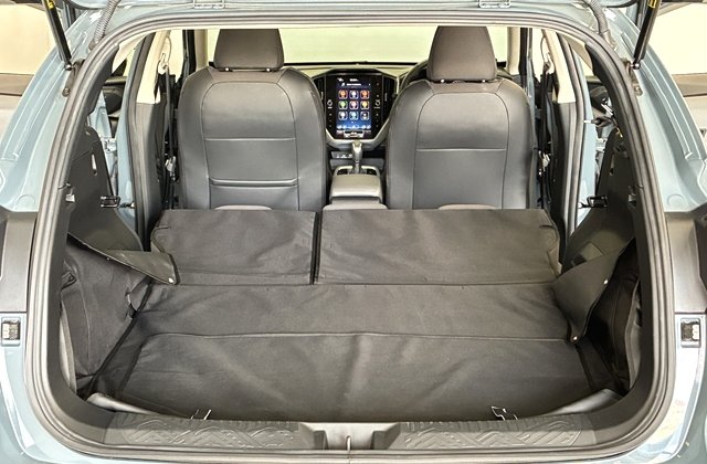 スバルクロストレックリミテッド