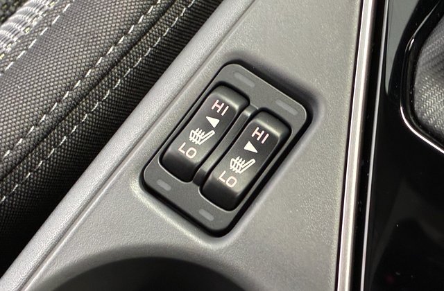 スバルクロストレックリミテッド