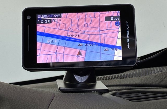 スバルクロストレックリミテッド