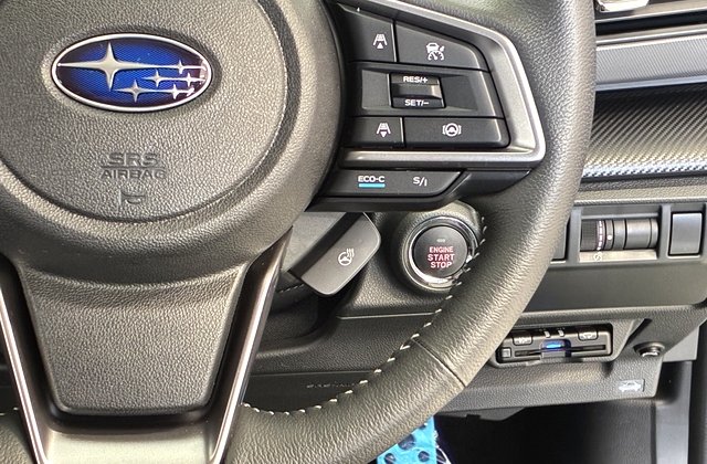 スバルクロストレックリミテッド