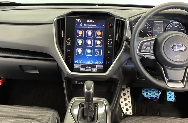 スバルクロストレックリミテッド