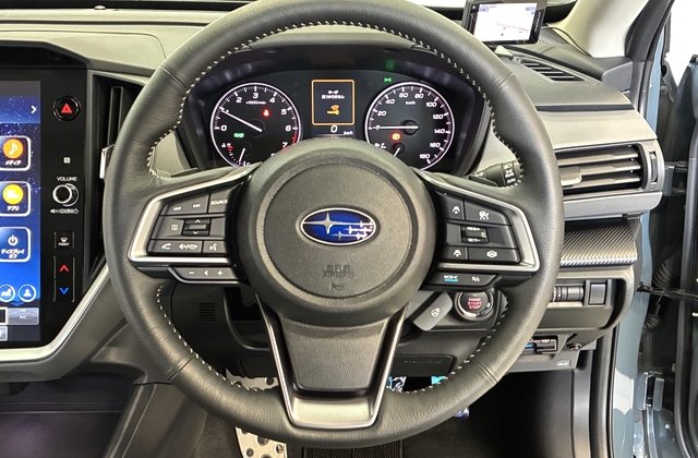 スバルクロストレックリミテッド