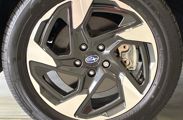 スバルクロストレックリミテッド