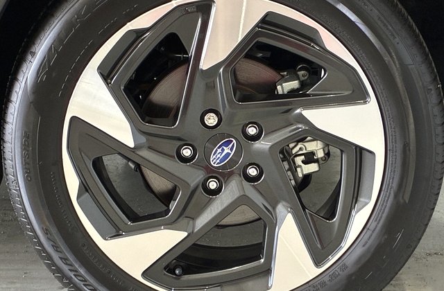 スバルクロストレックリミテッド