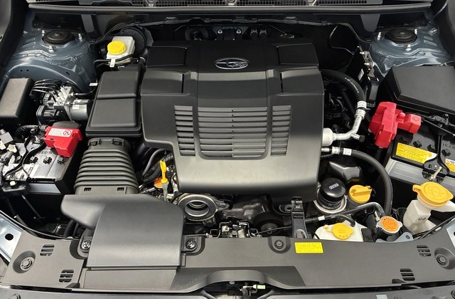 スバルクロストレックリミテッド