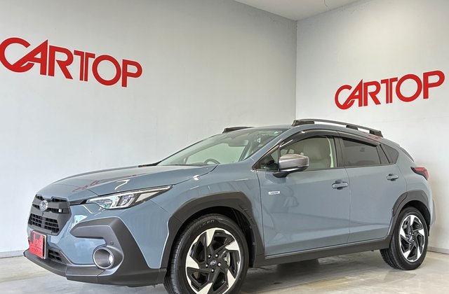 スバルクロストレックリミテッド