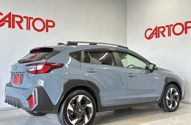 スバルクロストレックリミテッド