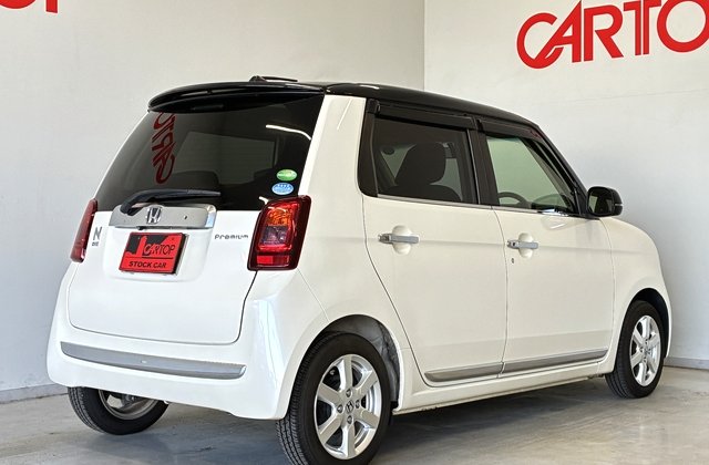 ホンダN-ONEプレミアム