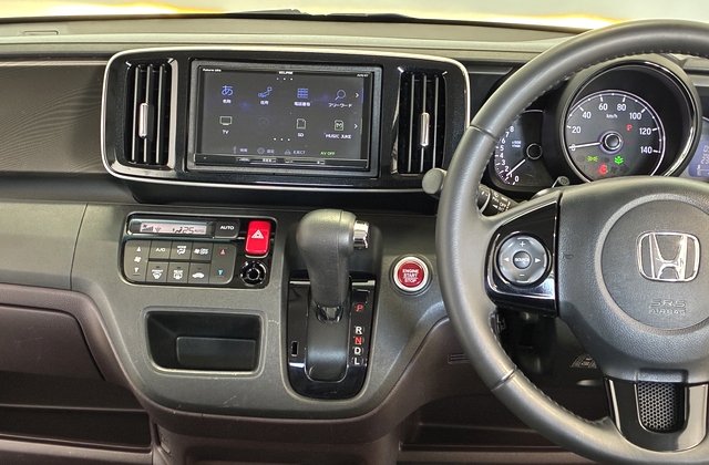 ホンダN-ONEプレミアム