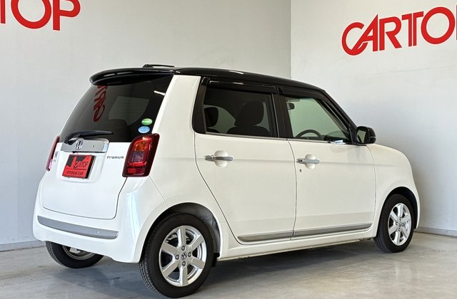 ホンダN-ONEプレミアム