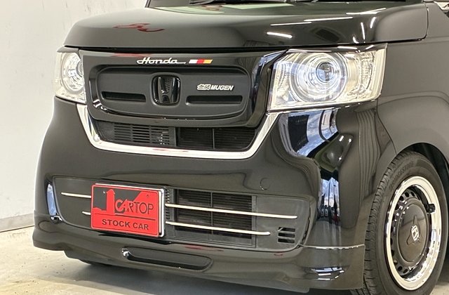 ホンダN-BOXG