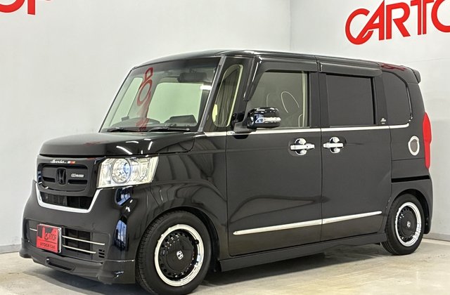 ホンダN-BOXG