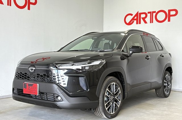 カローラクロス ハイブリッドZ