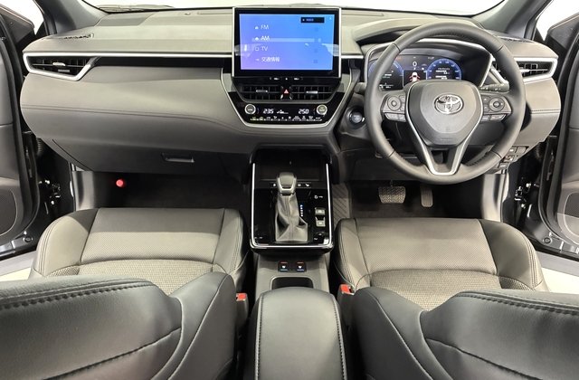 トヨタカローラクロスハイブリッドZ