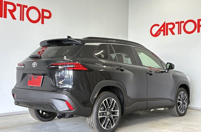 トヨタカローラクロスハイブリッドZ