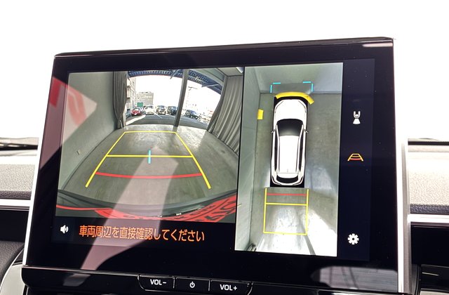 トヨタカローラクロスハイブリッドZ