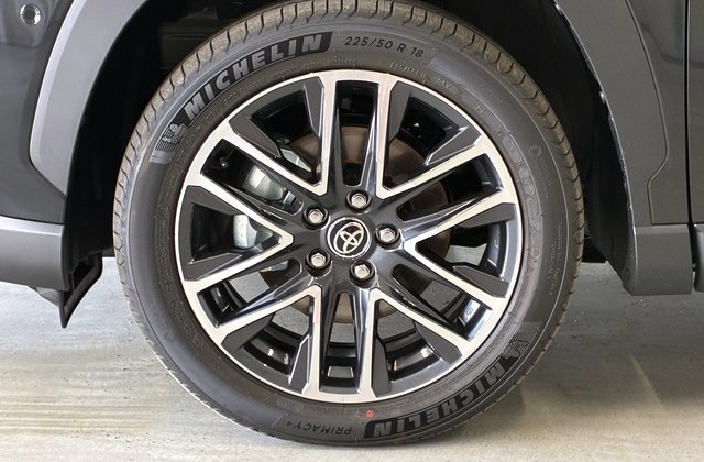 トヨタカローラクロスハイブリッドZ