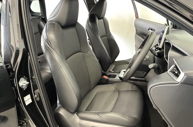 トヨタカローラクロスハイブリッドZ