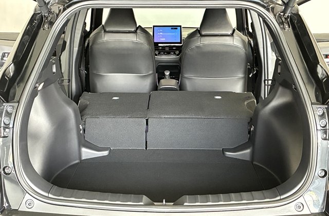 トヨタカローラクロスハイブリッドZ