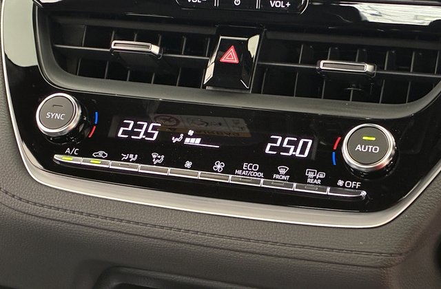 トヨタカローラクロスハイブリッドZ