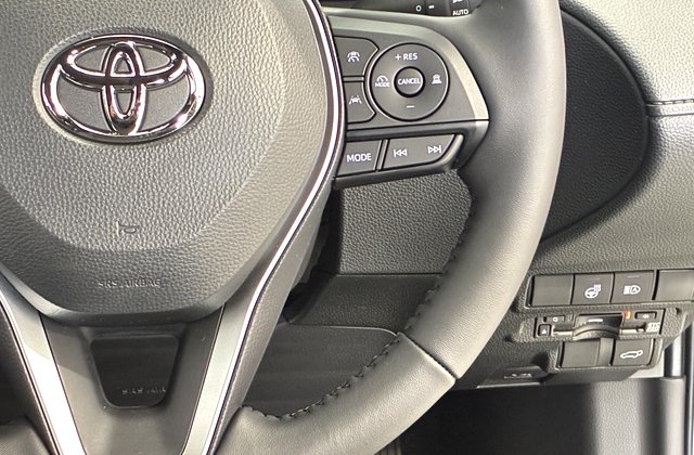 トヨタカローラクロスハイブリッドZ