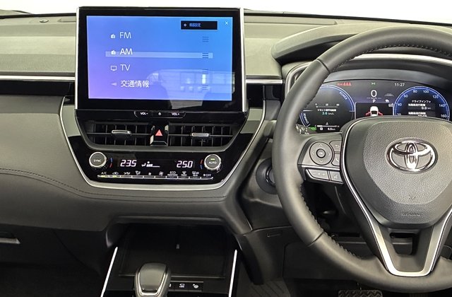 トヨタカローラクロスハイブリッドZ