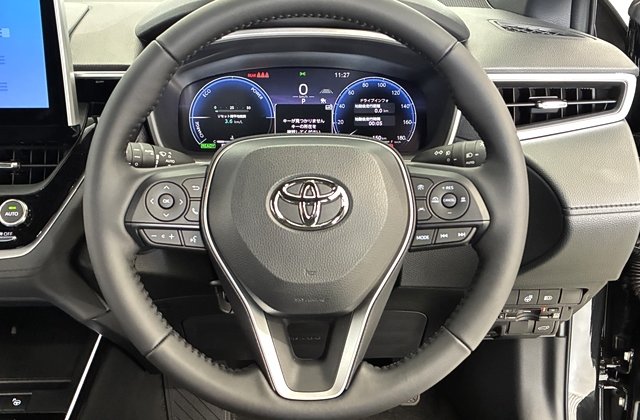 トヨタカローラクロスハイブリッドZ