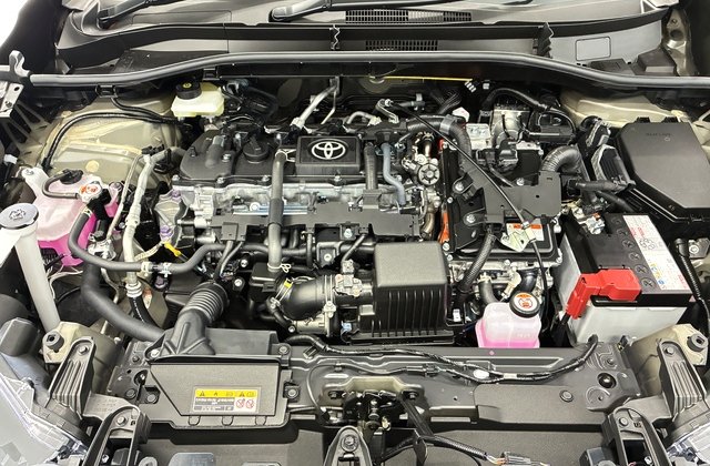 トヨタカローラクロスハイブリッドZ