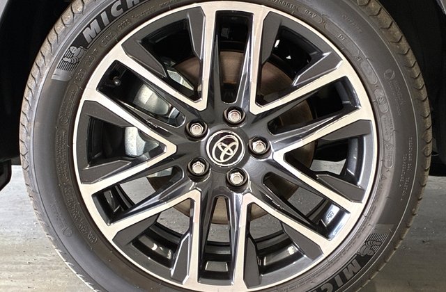 トヨタカローラクロスハイブリッドZ