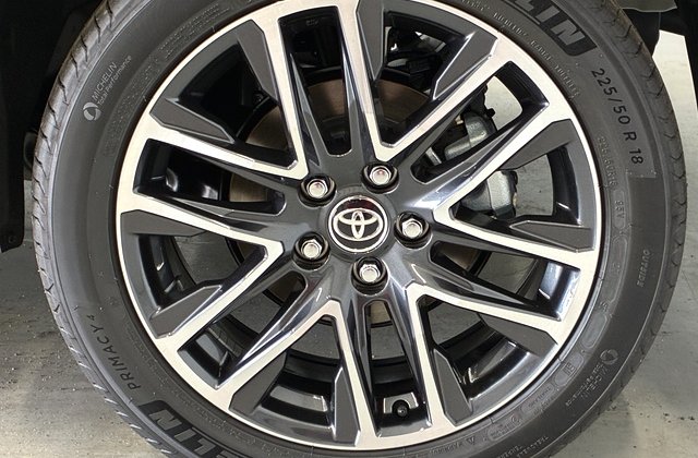 トヨタカローラクロスハイブリッドZ