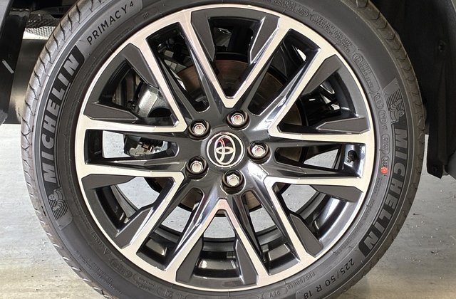 トヨタカローラクロスハイブリッドZ