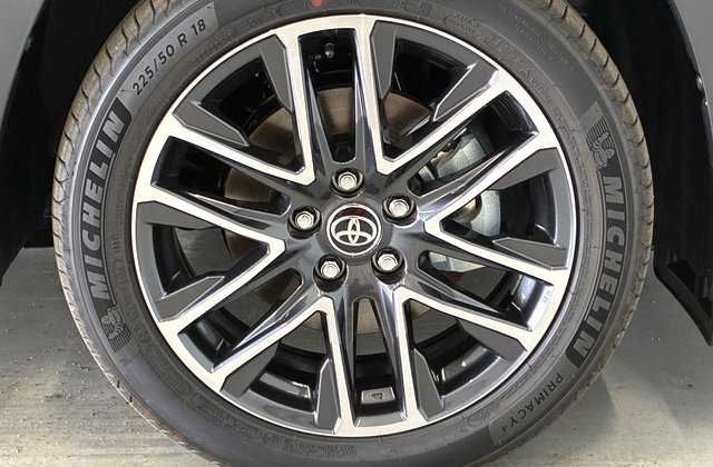 トヨタカローラクロスハイブリッドZ