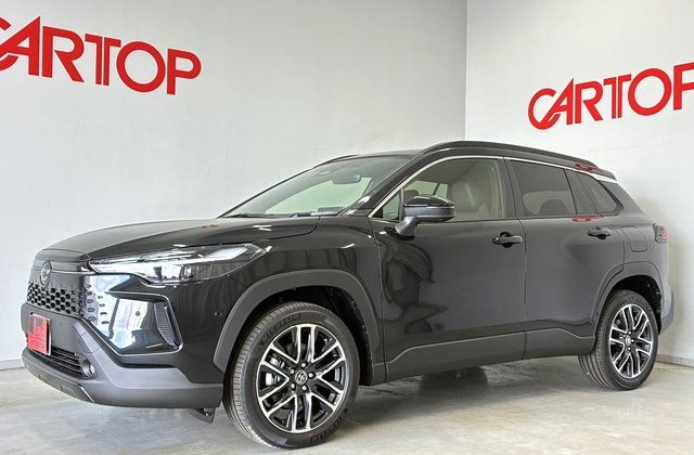 トヨタカローラクロスハイブリッドZ